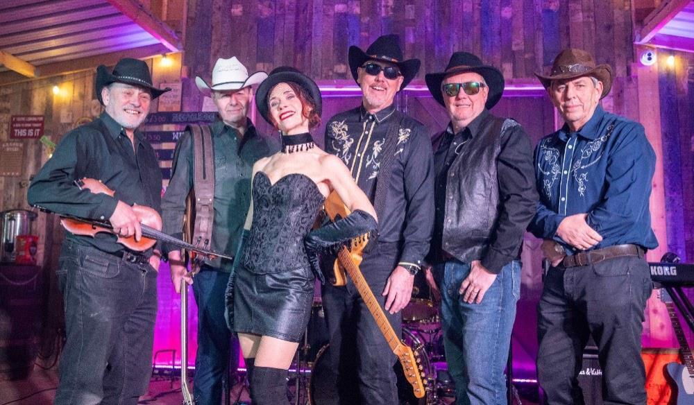 Come On Over - Line Dancing and Party with Shania Live, Crookes Club, Sheffield. Sat 11 July 2026 — event image